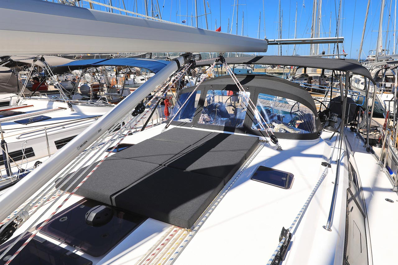 Bavaria Cruiser 46 Evodia 1, Foto 4