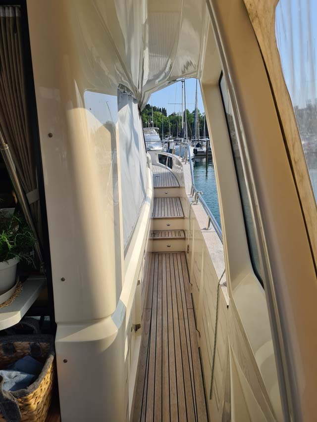 Greenline Fly Hybrid 48 Sarkis de Karabas, Foto 4