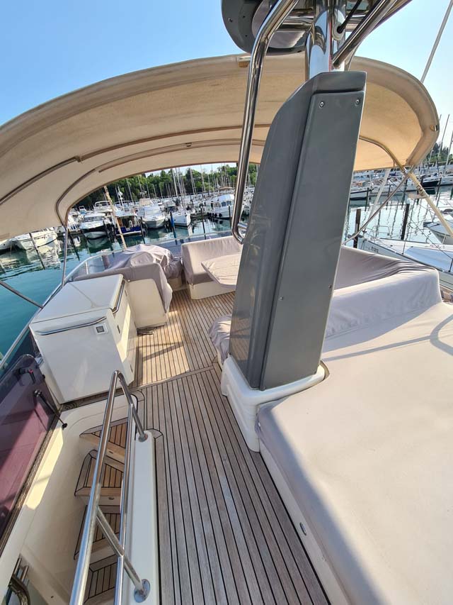 Greenline Fly Hybrid 48 Sarkis de Karabas, Foto 5