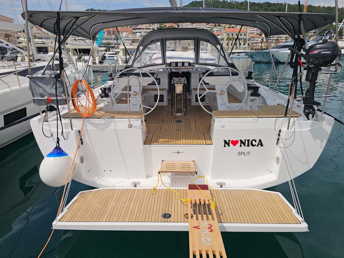 Bavaria C46 Nonica