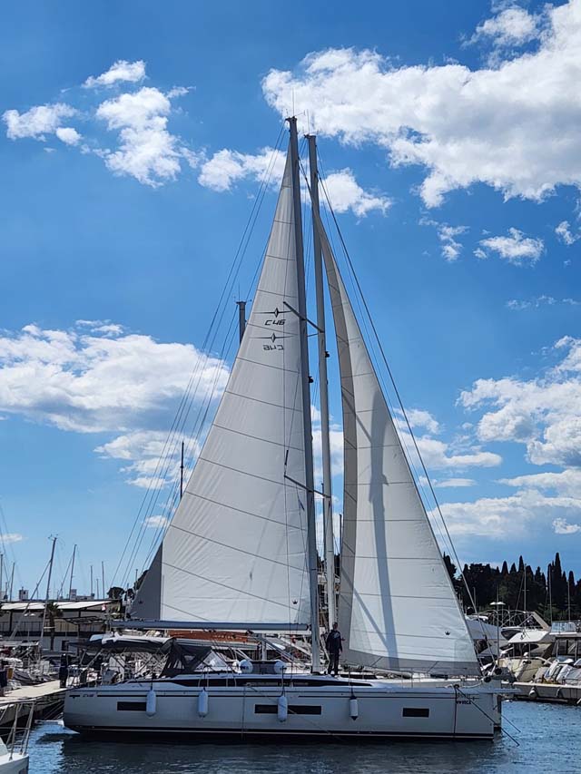 Bavaria C46, Foto 3