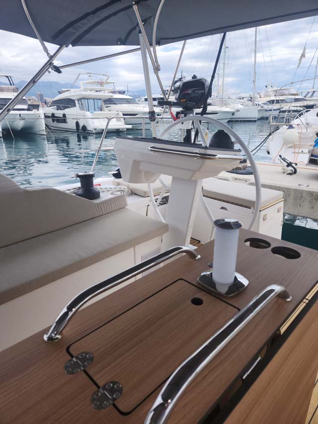 Bavaria C46, Foto 4