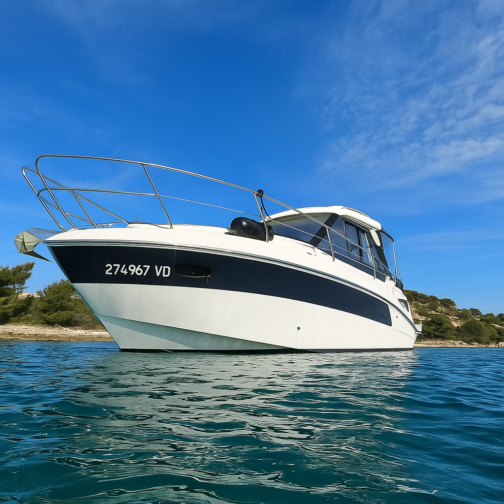 Bavaria 33 sport HT Rio, Foto 5