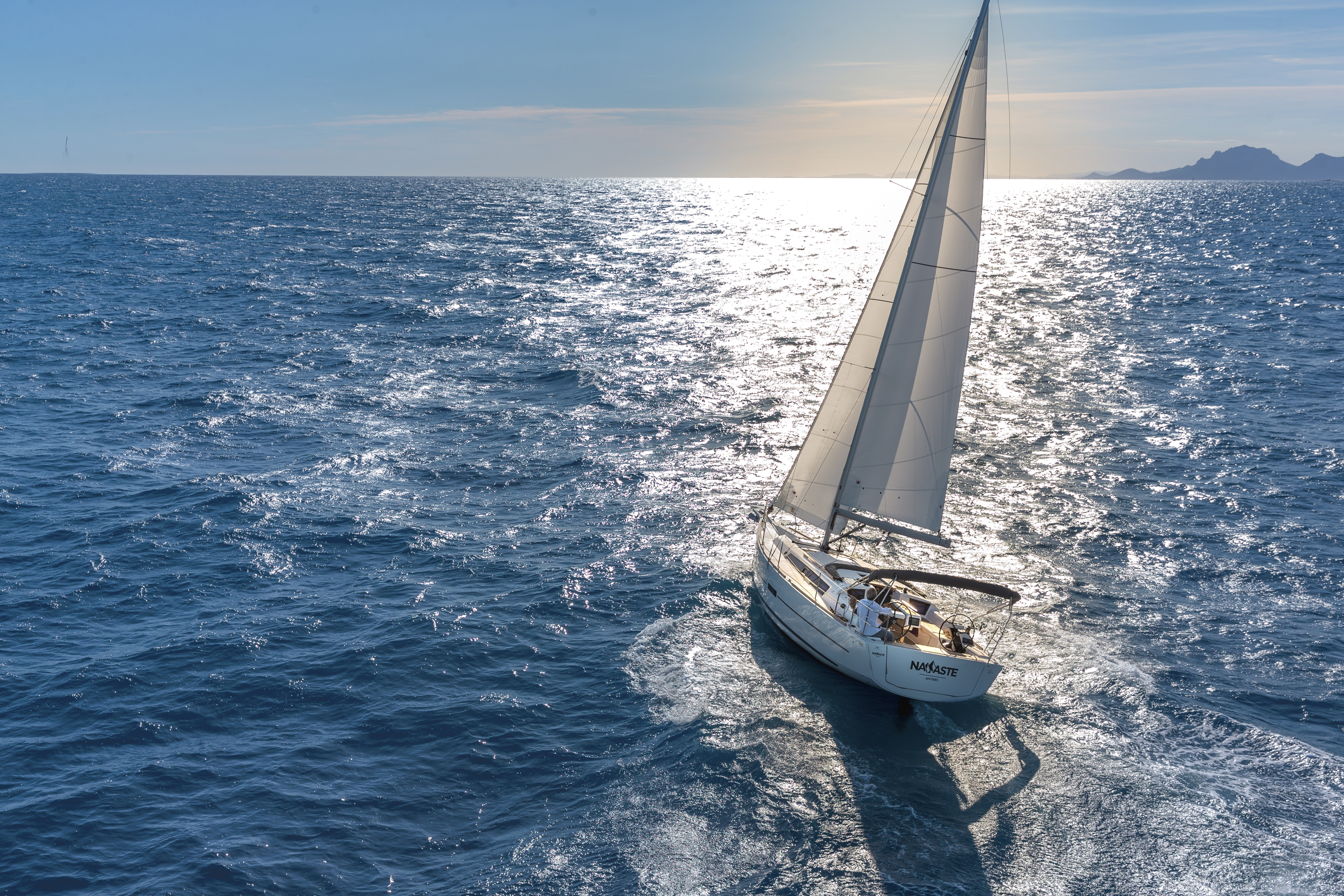 Dufour 360 GL – Modellfoto 2