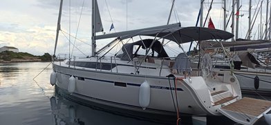 Bavaria Cruiser 46 (4 cab/3WC) „Metis“ als Charteryacht