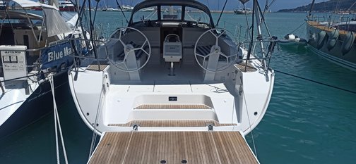Bavaria Cruiser 46 Metis, Foto 3