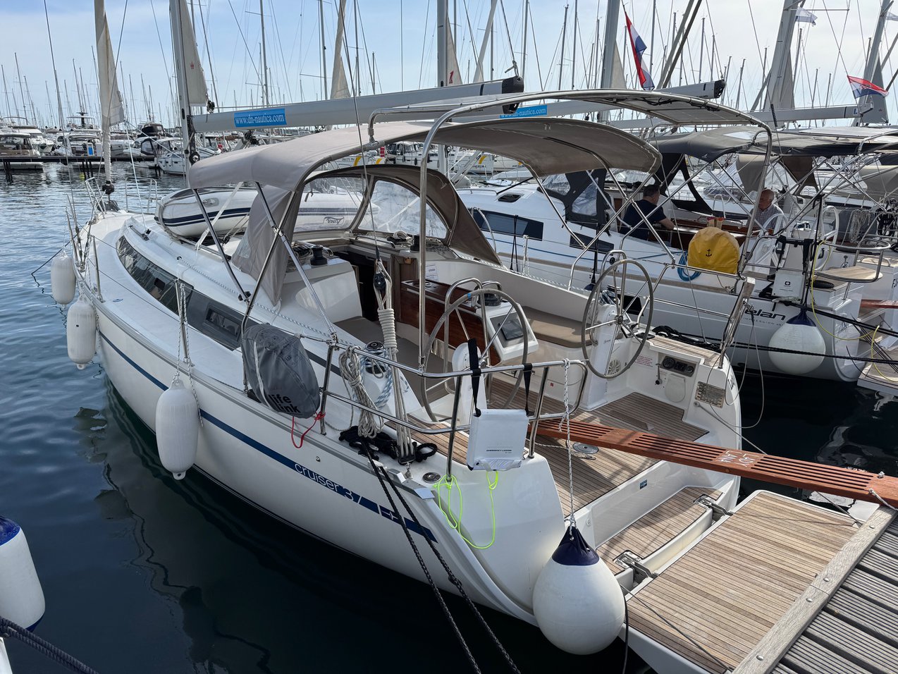 Bavaria Cruiser 37 Lady Lana, Foto 4