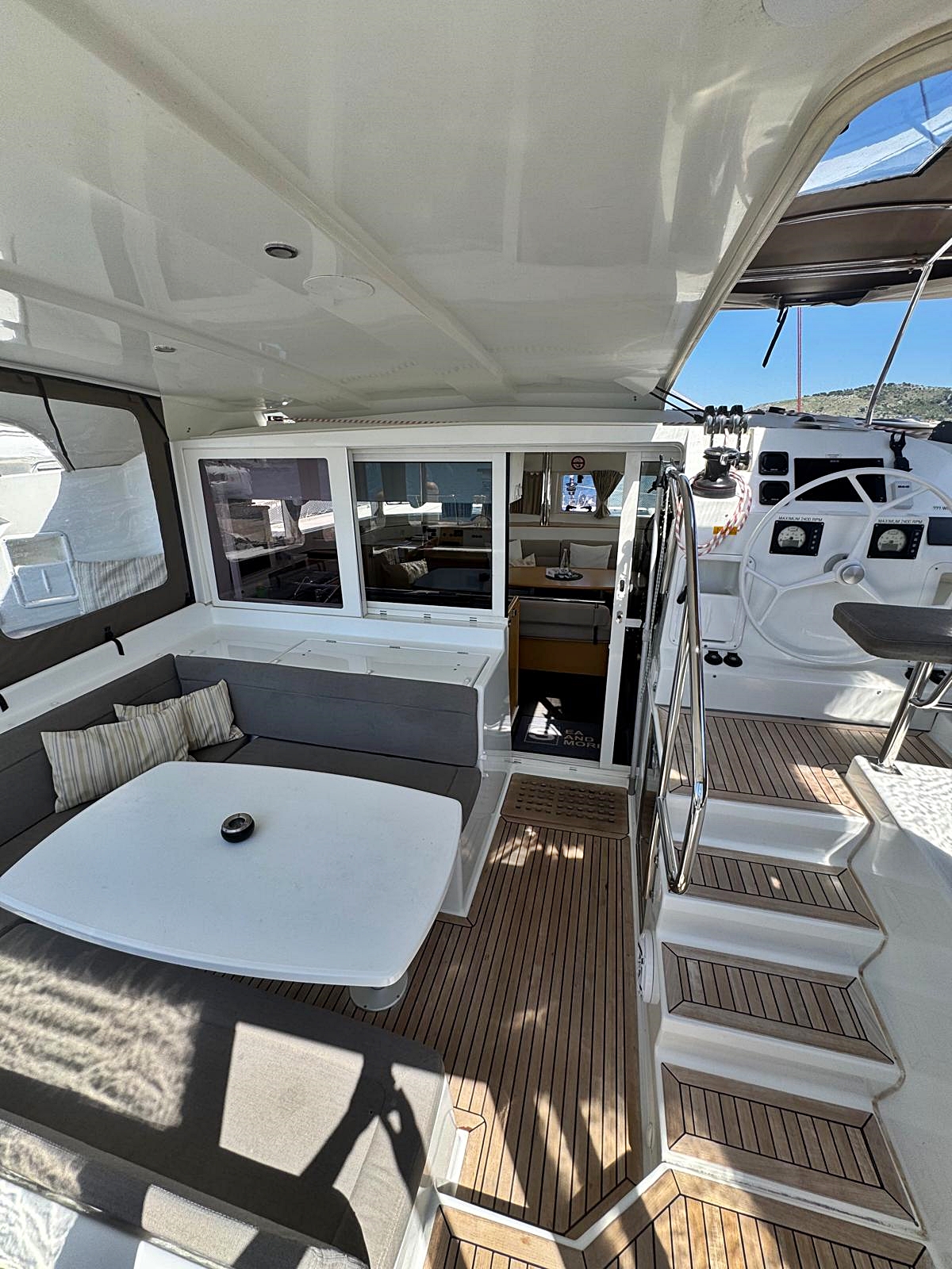 Lagoon 421, Foto 3