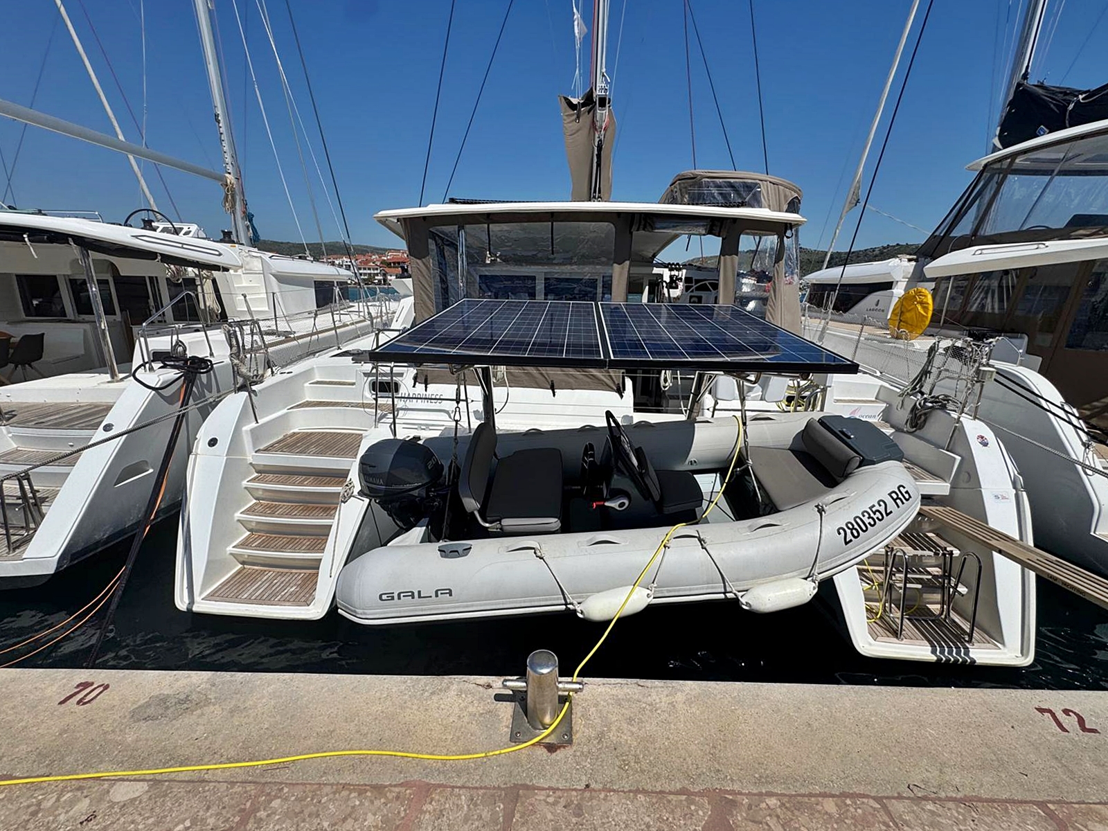 Lagoon 421, Foto 4