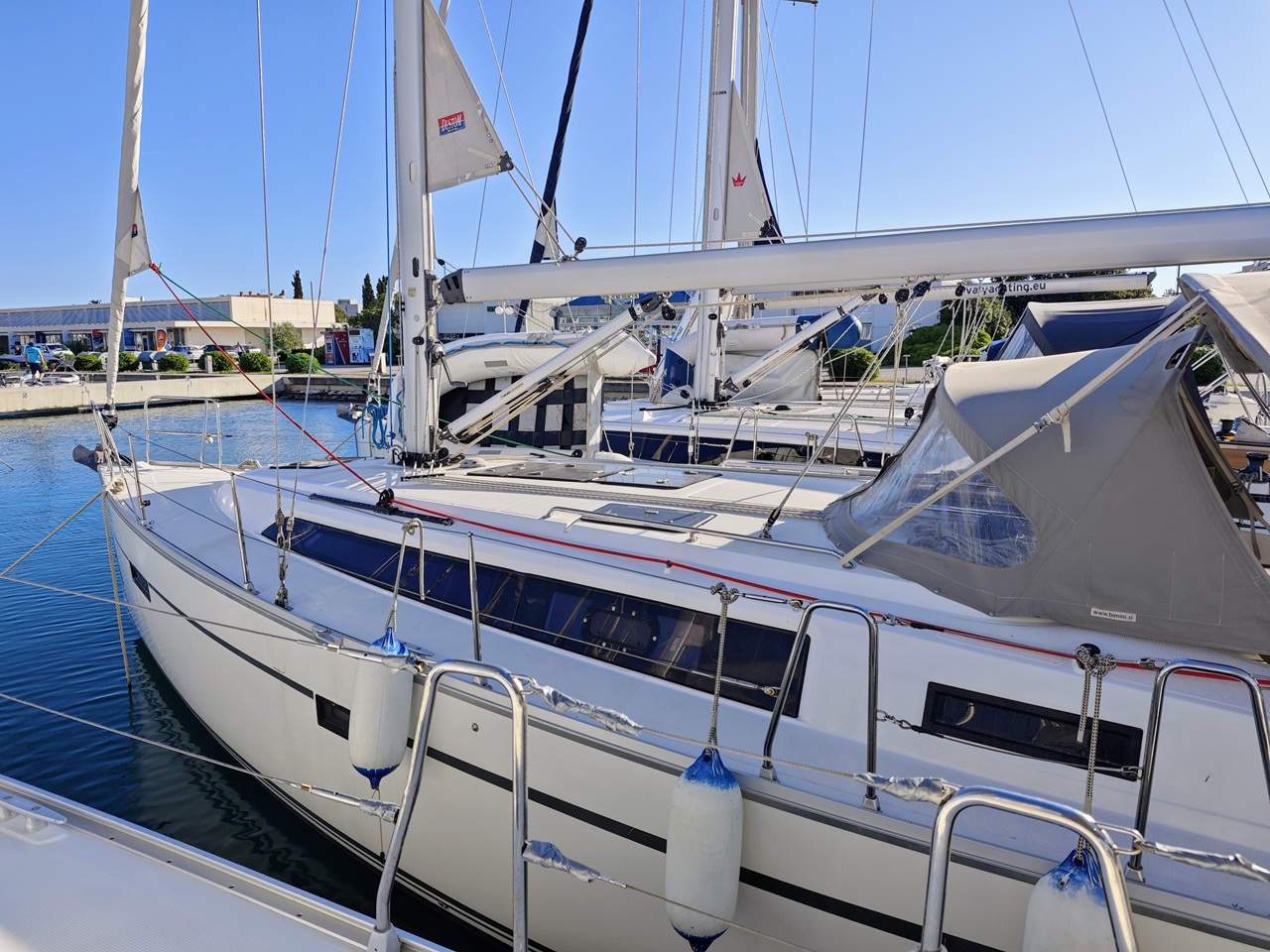 Bavaria Cruiser 37 Atena, Foto 5
