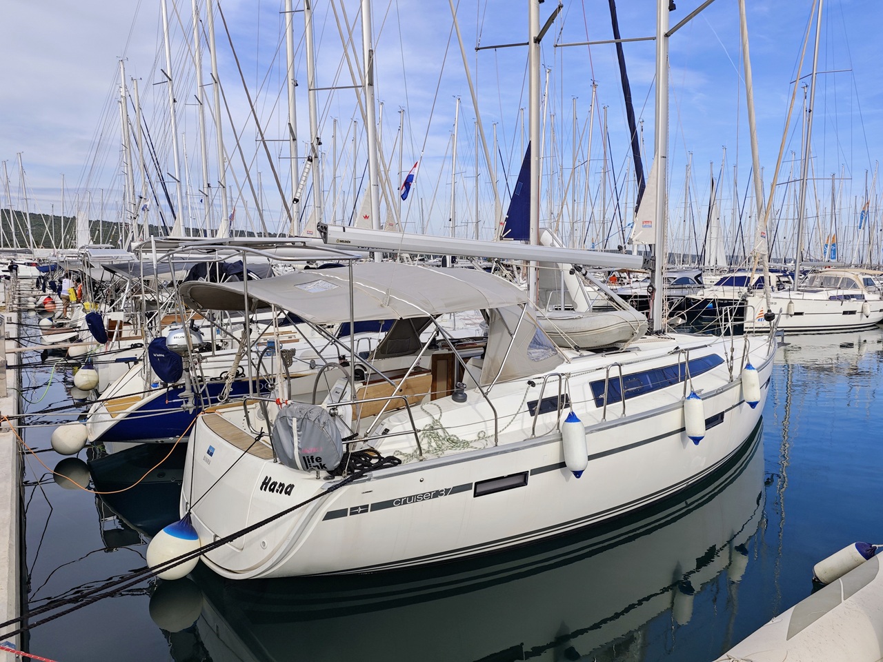 Bavaria Cruiser 37 Hana, Foto 4