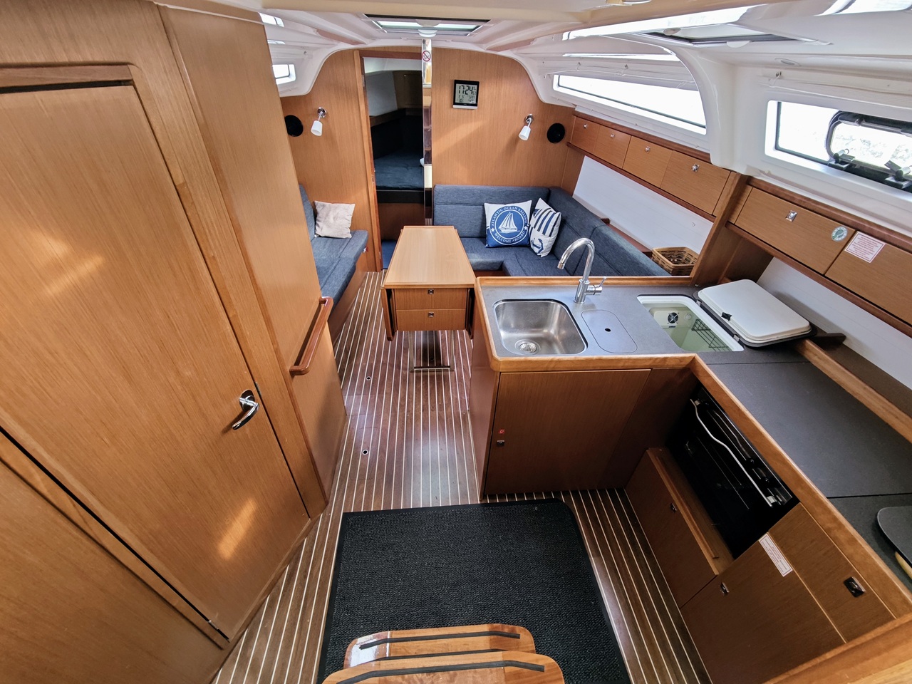 Bavaria Cruiser 37 Hana, Foto 5