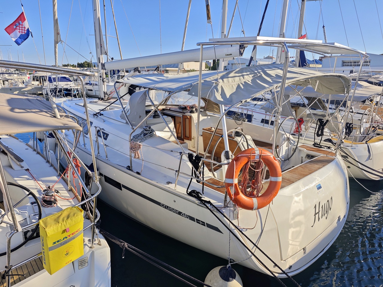 Bavaria Cruiser 46 Hugo, Foto 3