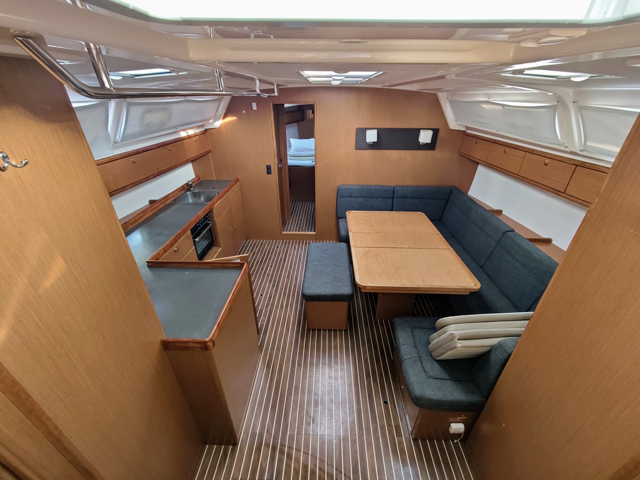 Bavaria Cruiser 46 Hugo, Foto 4