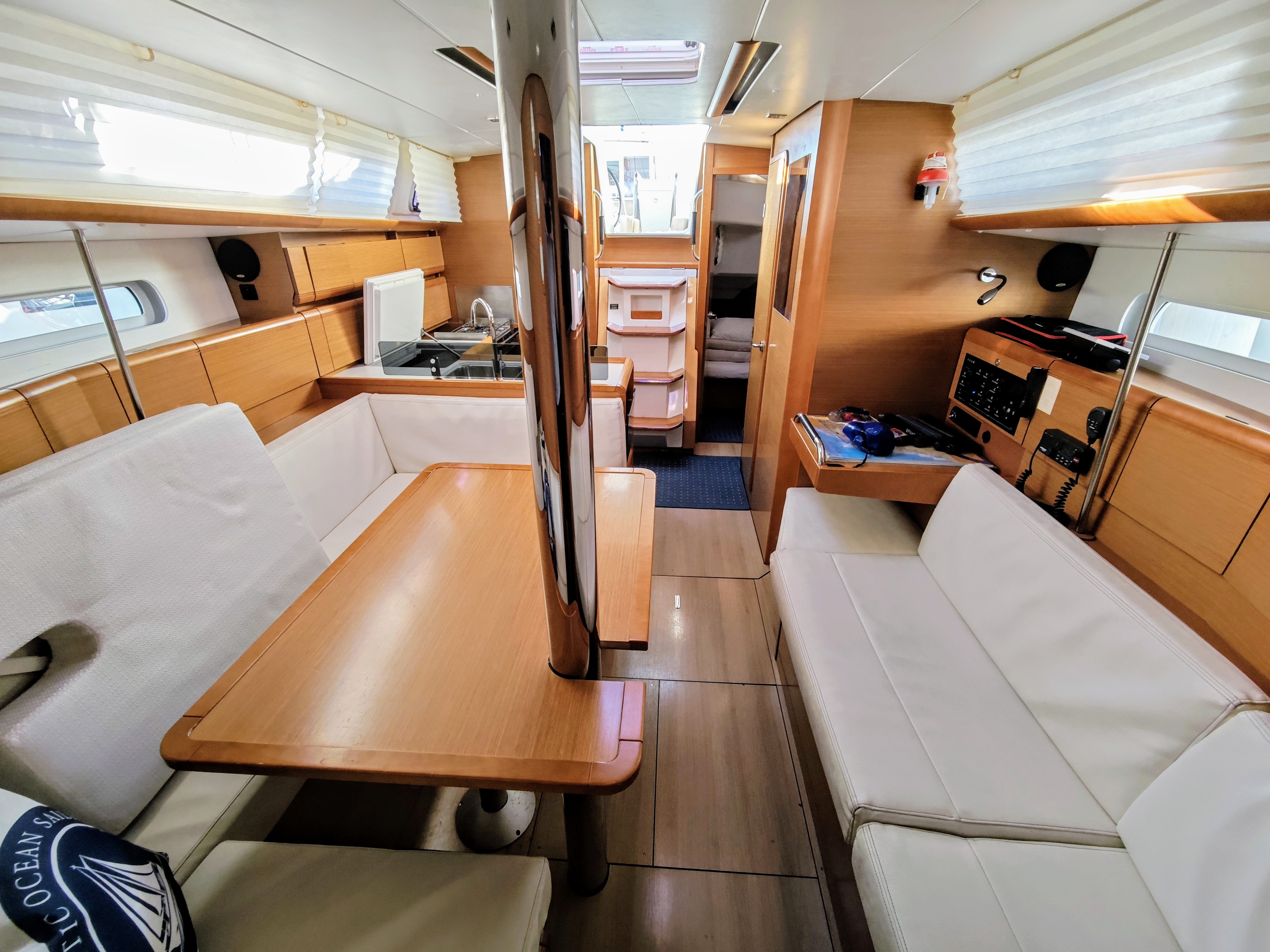 Sun Odyssey 379 Soprano, Foto 5