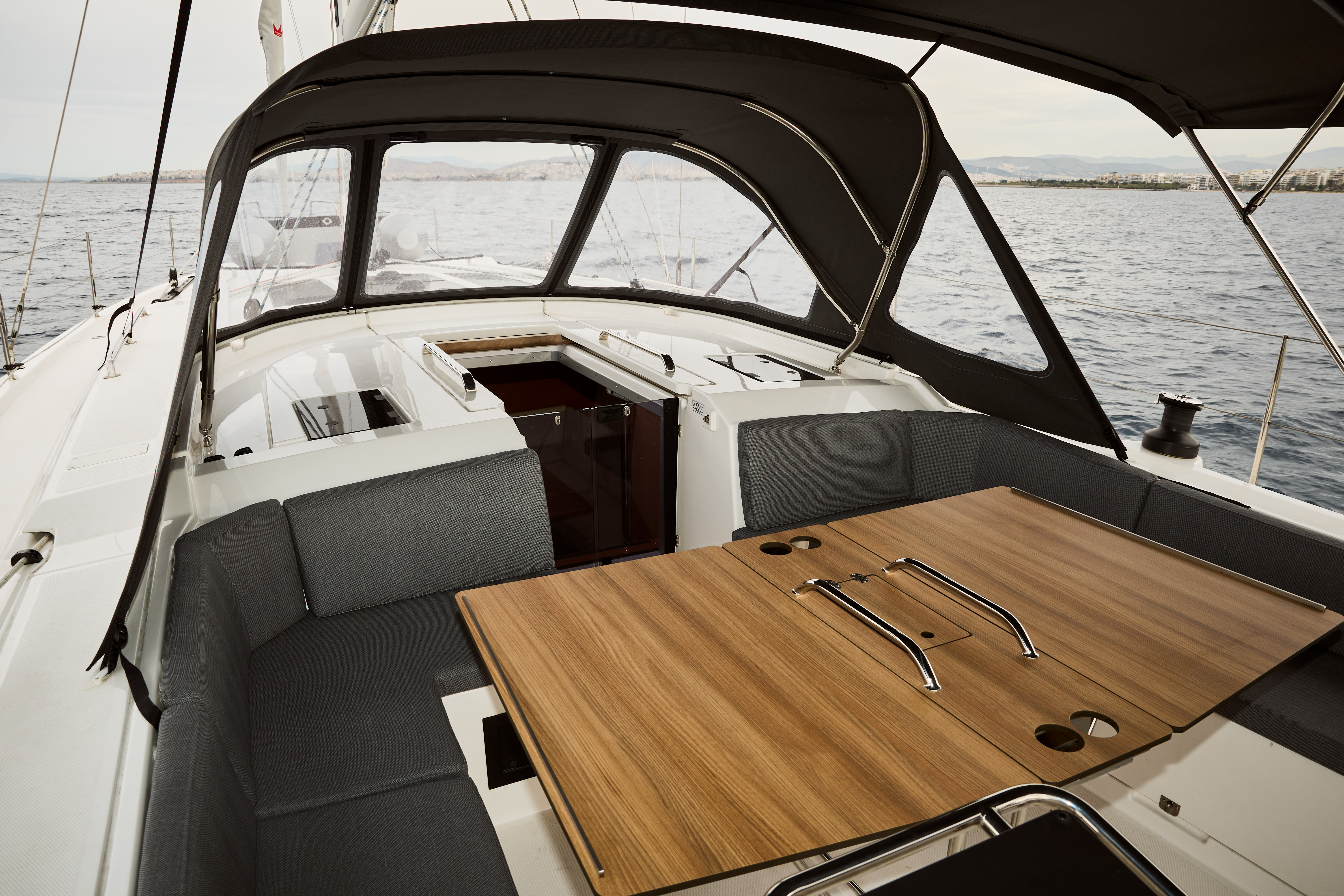 Bavaria C46 Smaragda, Foto 3