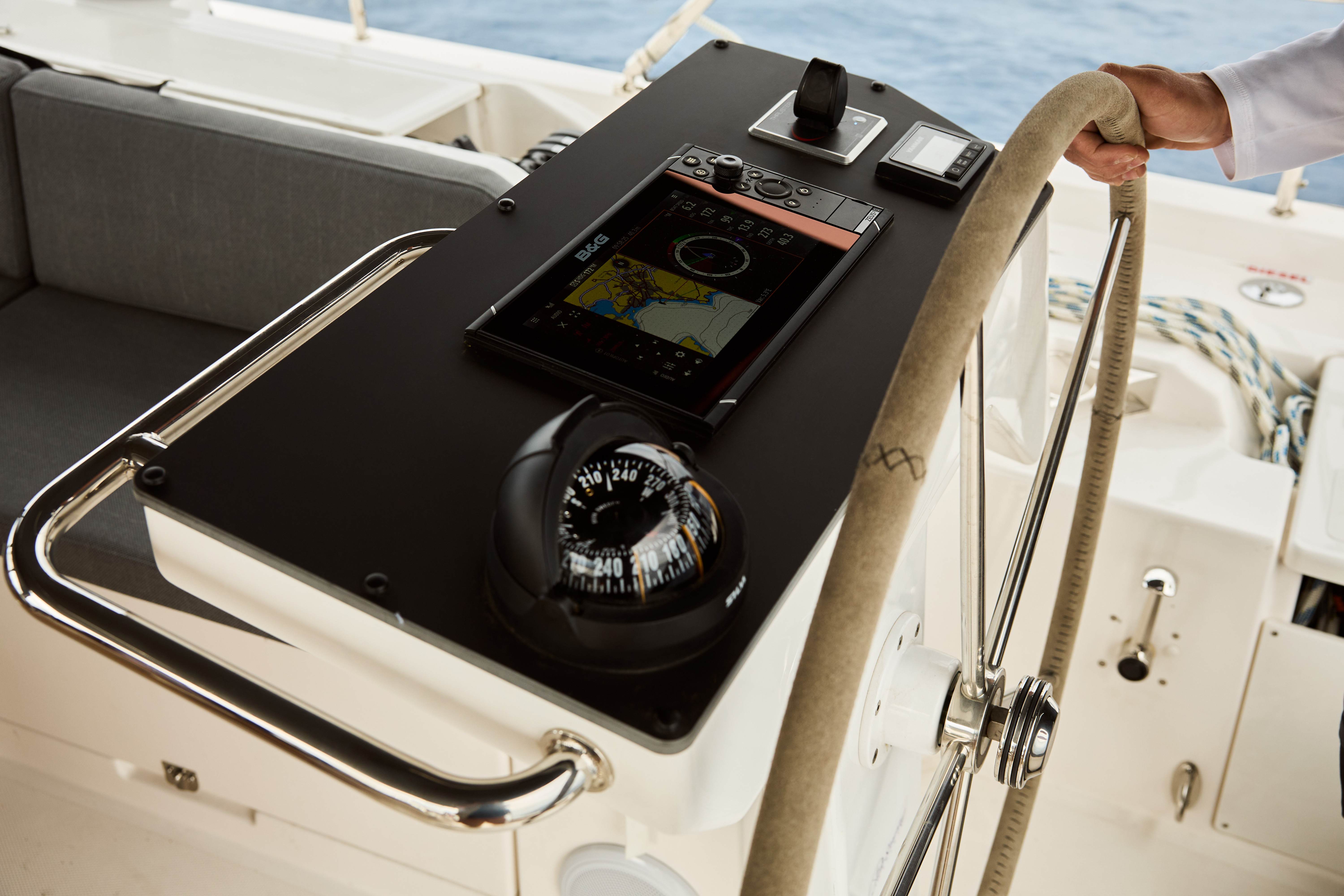 Bavaria C46 Smaragda, Foto 4