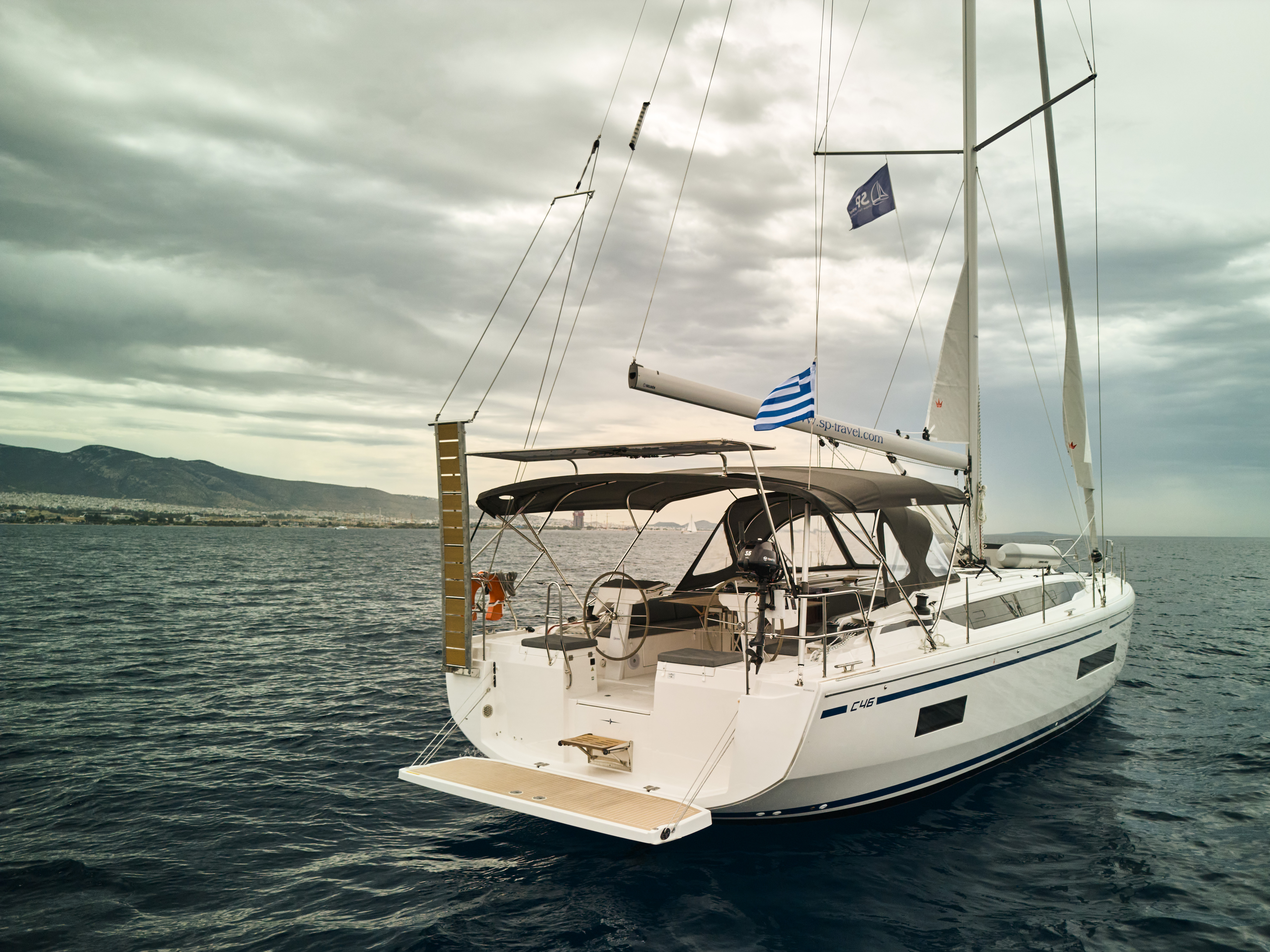 Bavaria C46 Smaragda, Foto 5