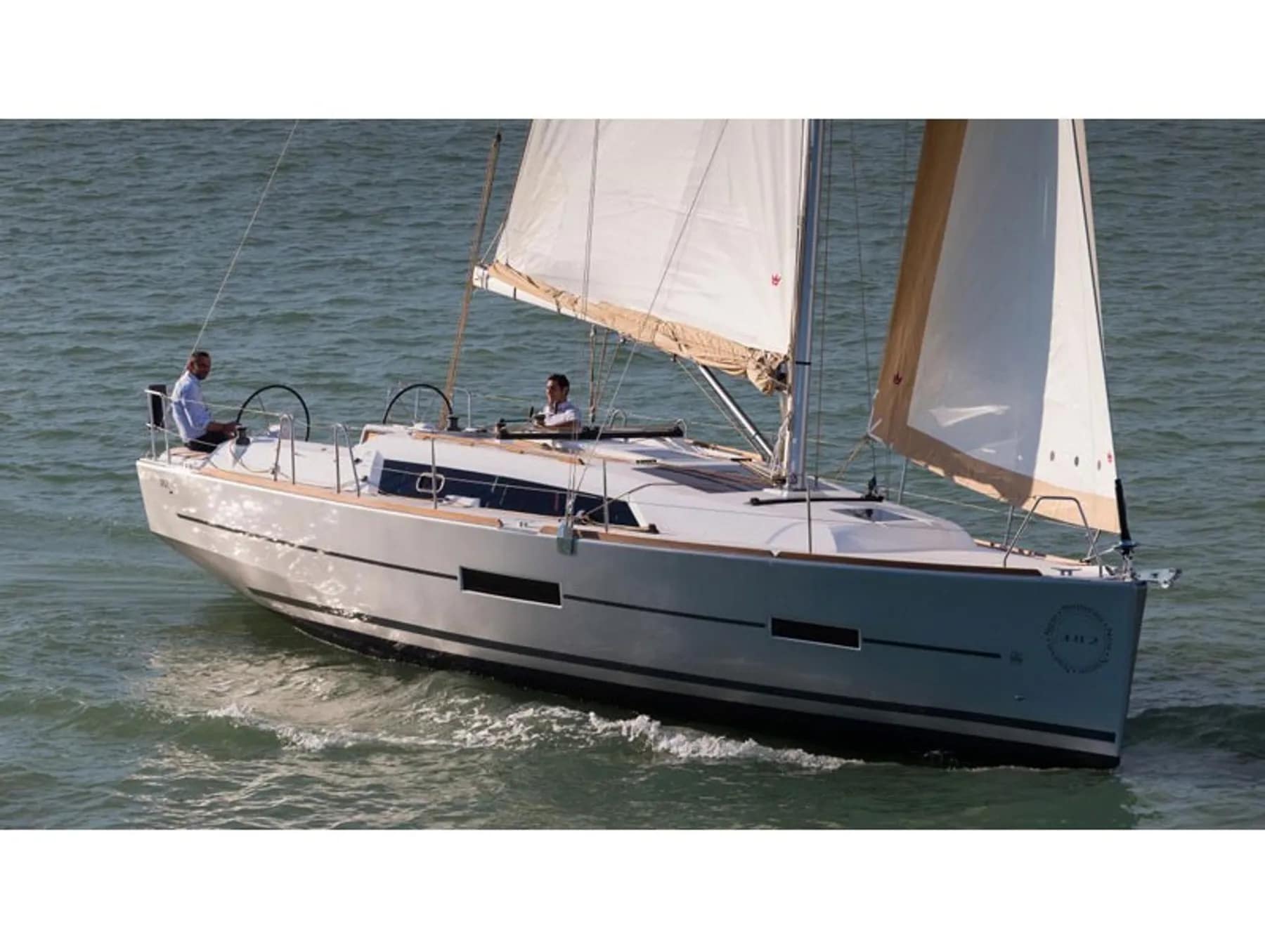 Dufour 382 Grand Large Ithaque, Foto 3
