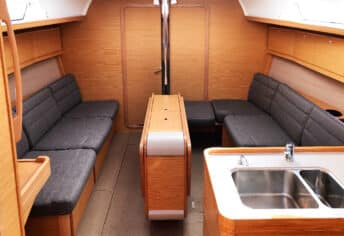 Dufour 382 Grand Large Ithaque, Foto 5
