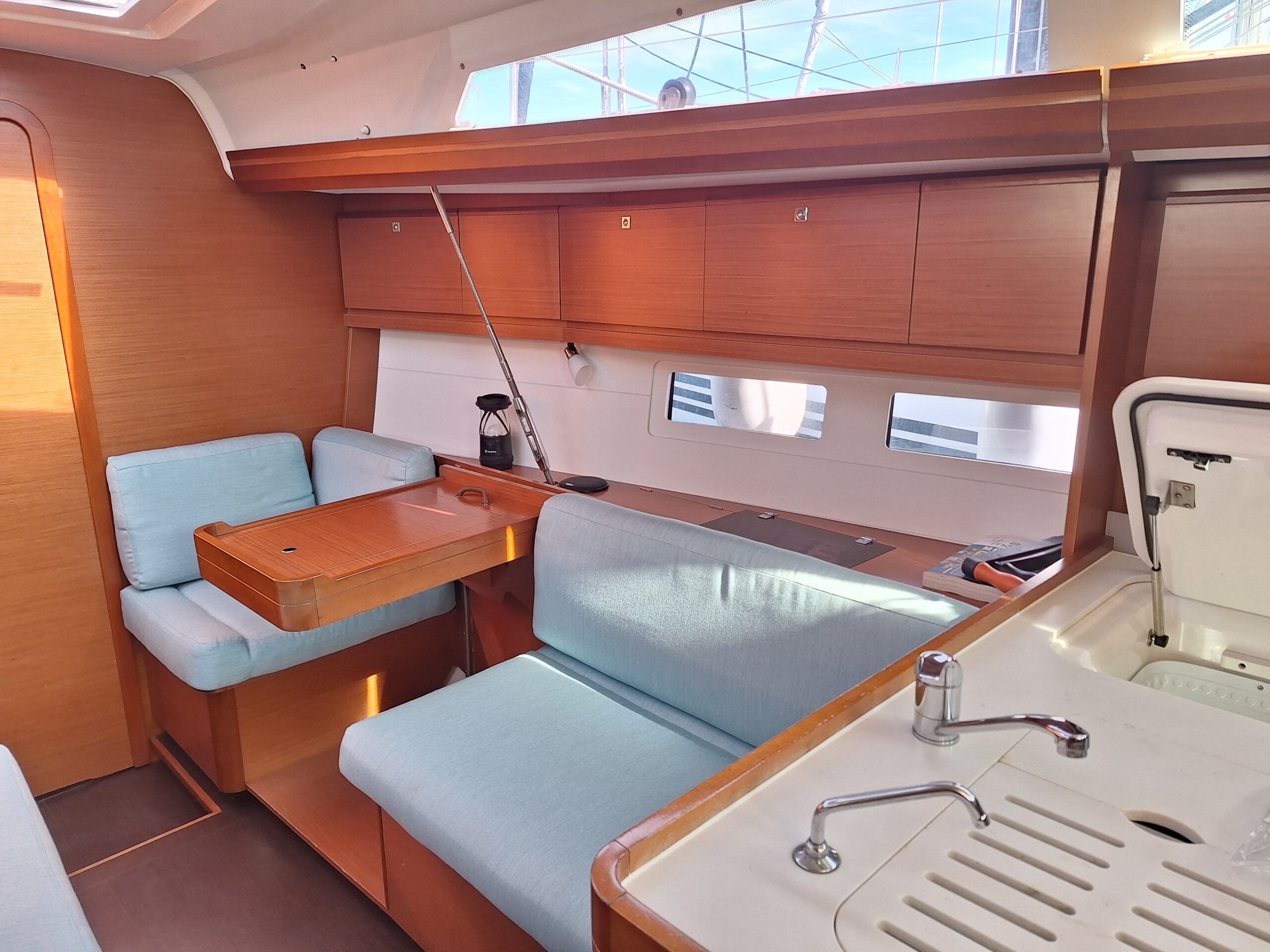 Dufour 412 Grand Large Rose De Mer, Foto 5