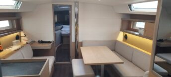 Oceanis 45 Alpamapa, Foto 4