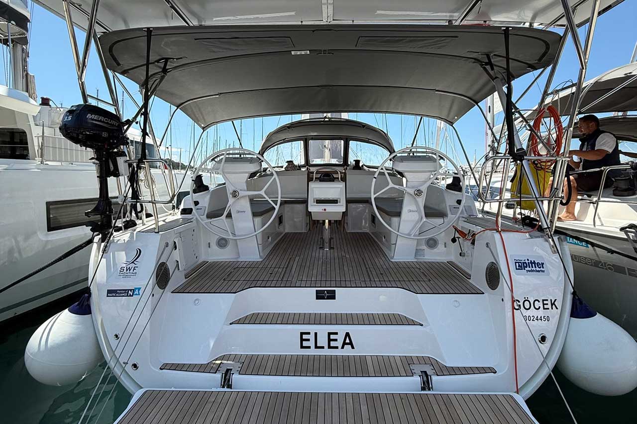 Bavaria Cruiser 46 Style  Top image