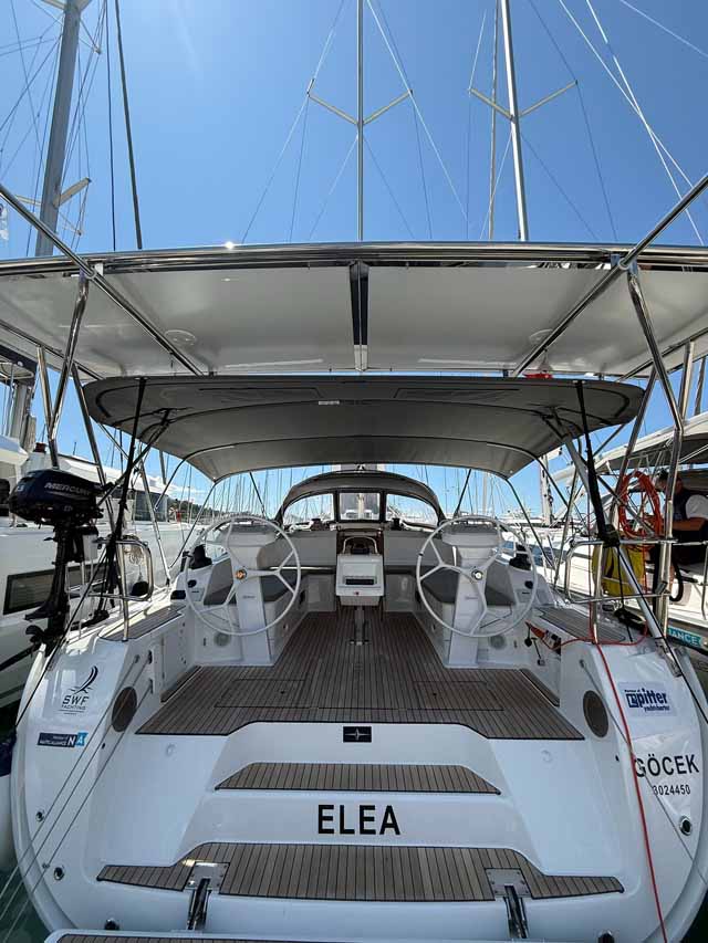 Bavaria Cruiser 46 Style Elea, Foto 3