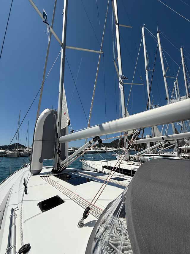Bavaria Cruiser 46 Style Elea, Foto 4