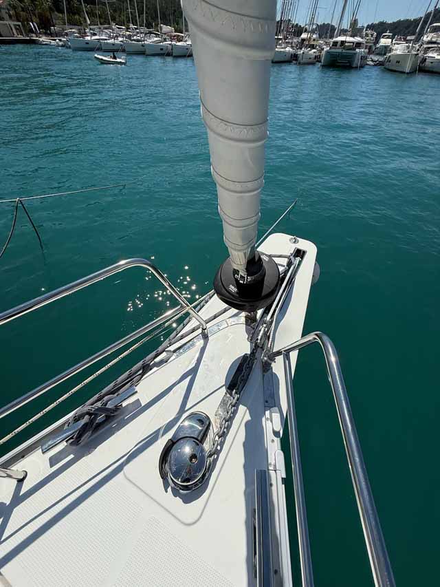 Bavaria Cruiser 46 Style Elea, Foto 5
