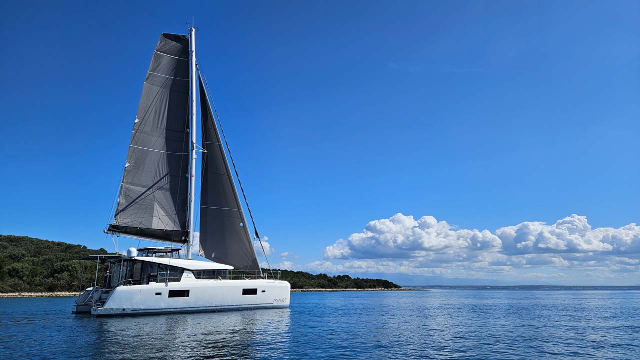 Lagoon 42 Flying Horst, Foto 4