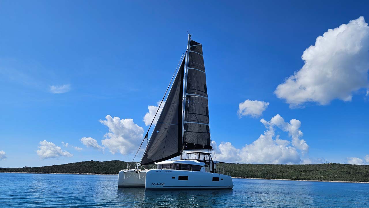 Lagoon 42 Flying Horst, Foto 5