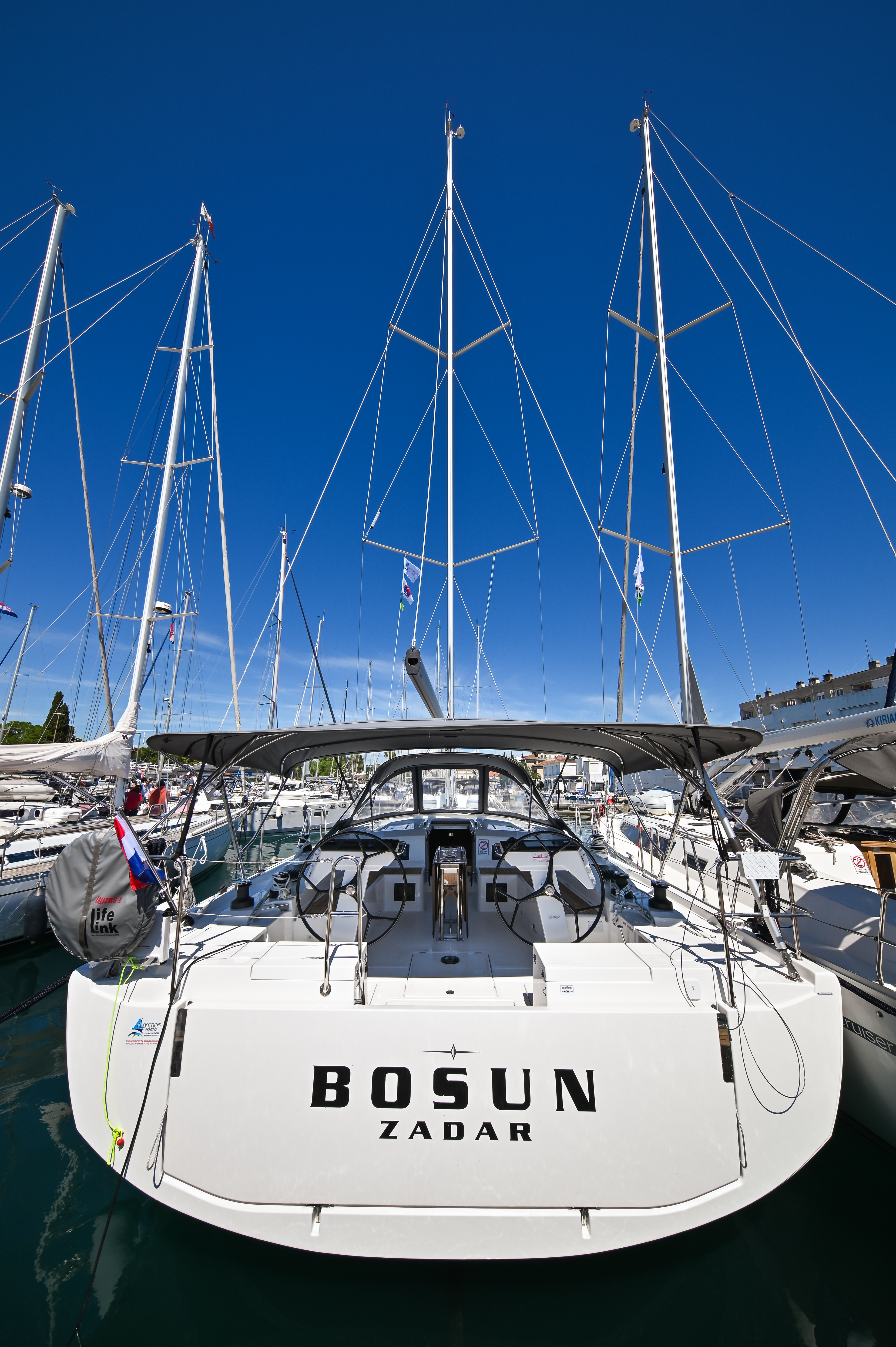Bavaria C46 Bosun, Foto 4