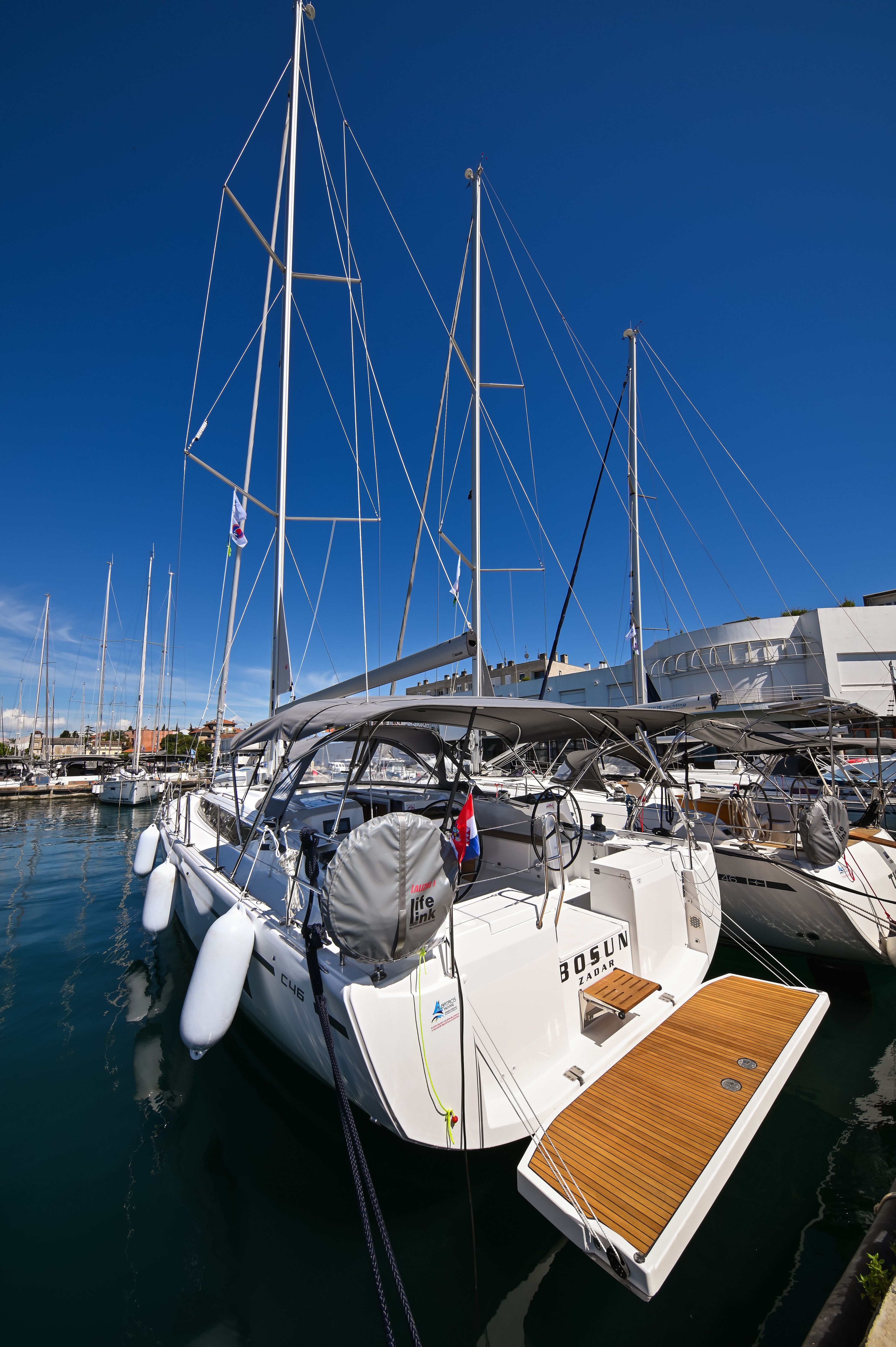 Bavaria C46 Bosun, Foto 5