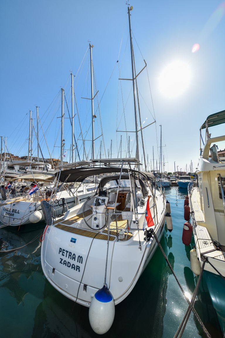 Bavaria Cruiser 36 Petra M, Foto 4