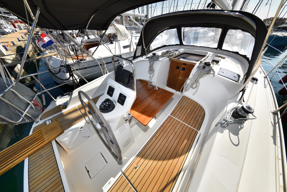 Bavaria Cruiser 36 Petra M, Foto 5