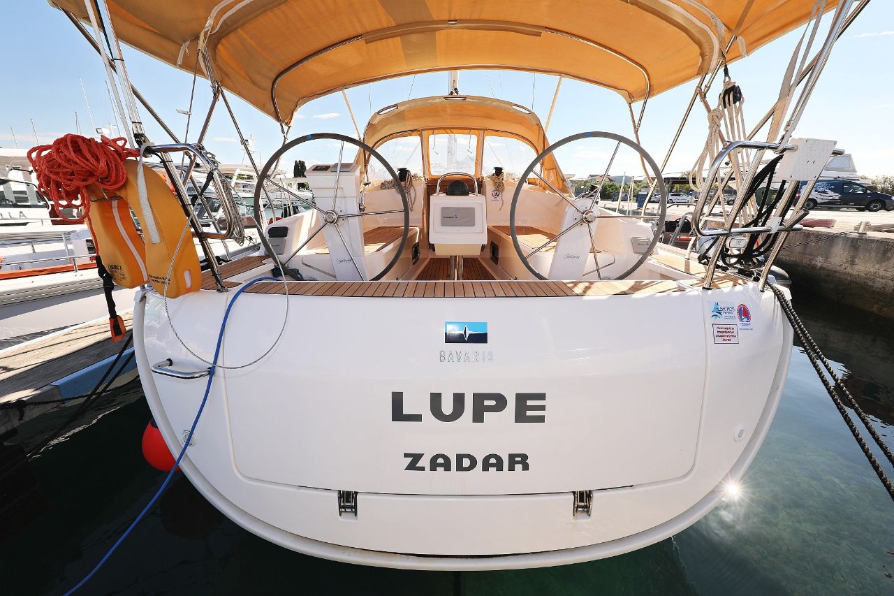Bavaria Cruiser 37 Lupe, Foto 3