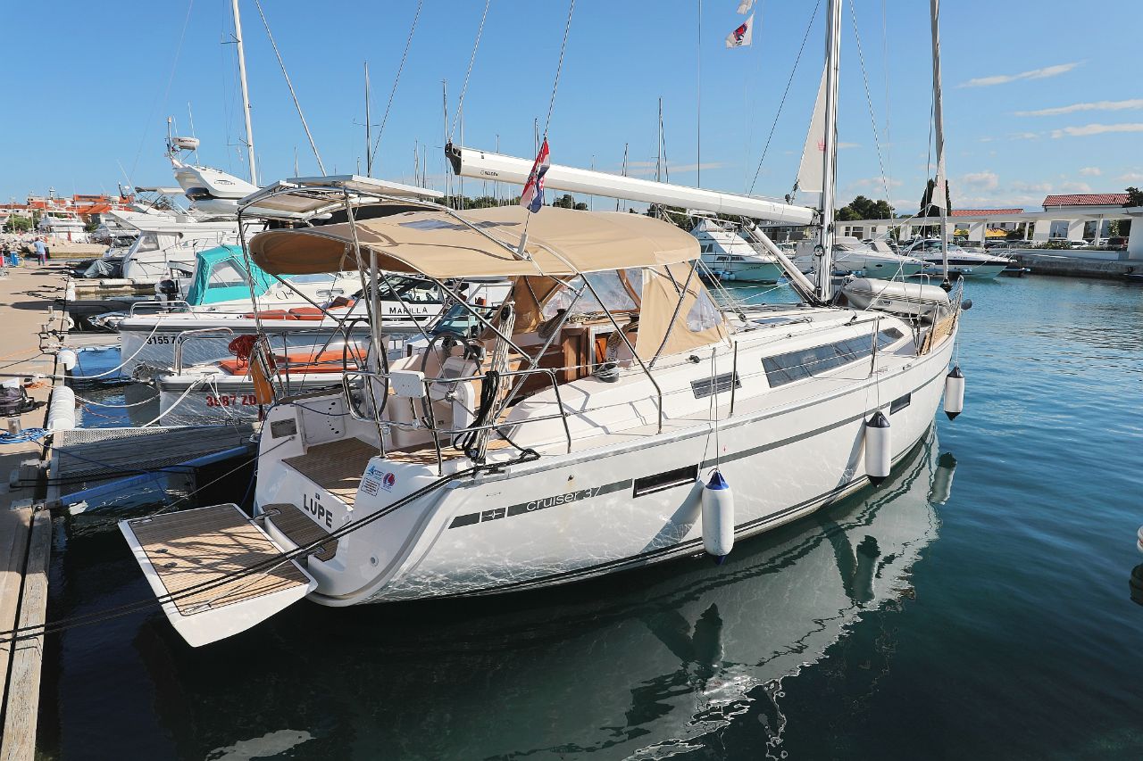 Bavaria Cruiser 37 Lupe, Foto 4