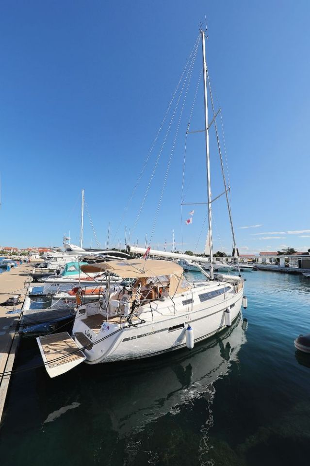 Bavaria Cruiser 37 Lupe, Foto 5