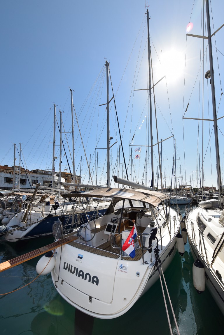 Bavaria Cruiser 37 Viviana, Foto 3