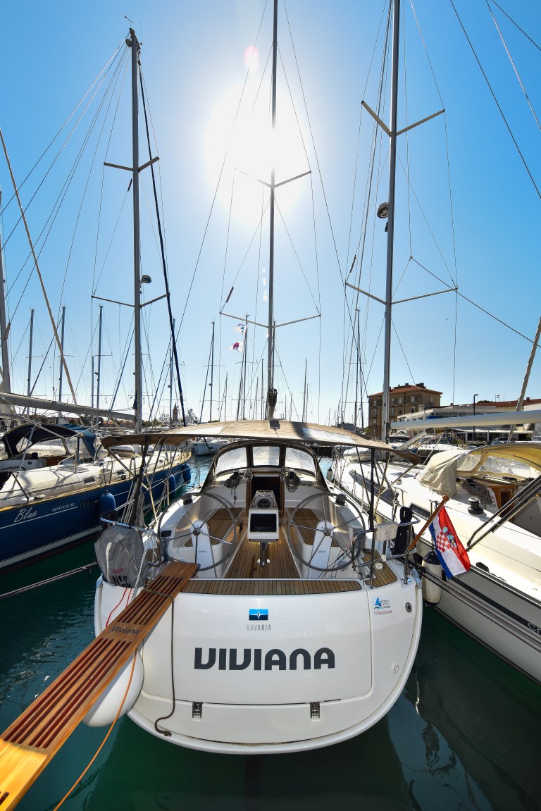 Bavaria Cruiser 37 Viviana, Foto 4