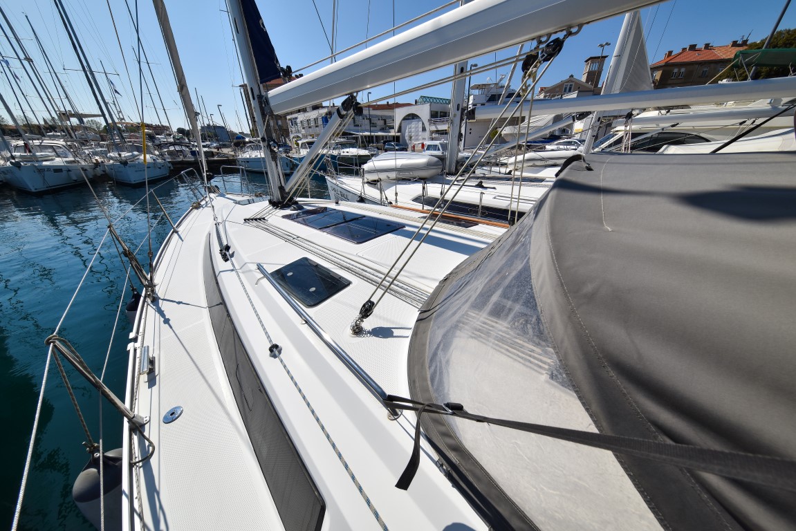 Bavaria Cruiser 37 Viviana, Foto 5