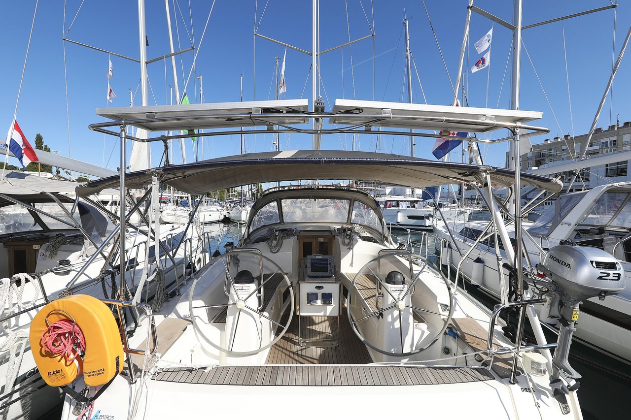 Bavaria Cruiser 40, Foto 4