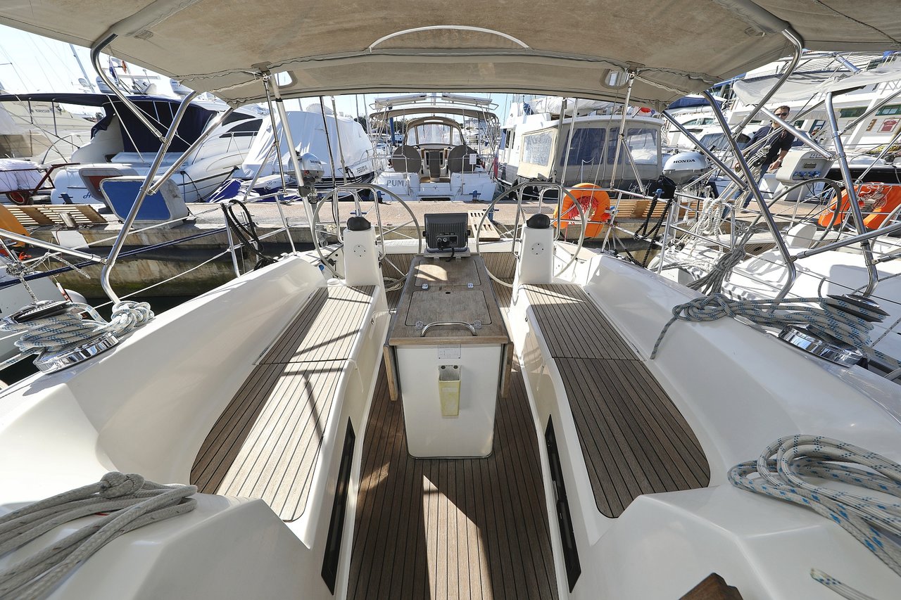 Bavaria Cruiser 40, Foto 5