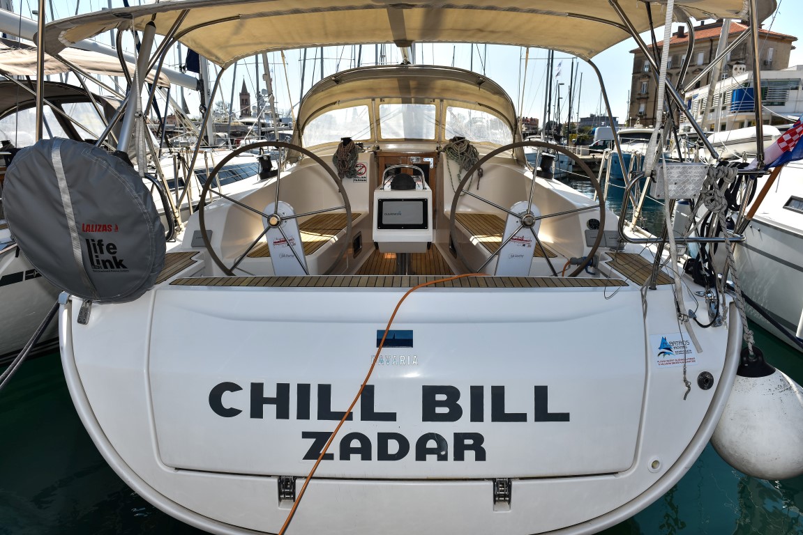 Bavaria Cruiser 41  Top image