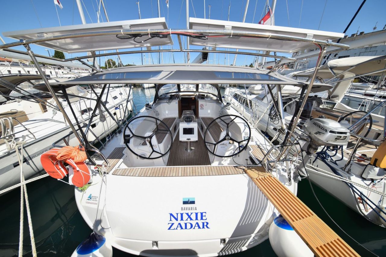 Bavaria Cruiser 41 Nixie, Foto 3