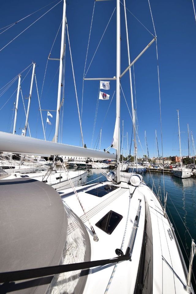 Bavaria Cruiser 41 Nixie, Foto 4