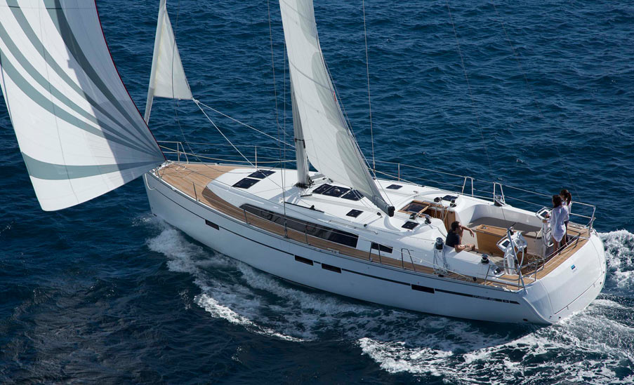 Bavaria Cruiser 46  Top image