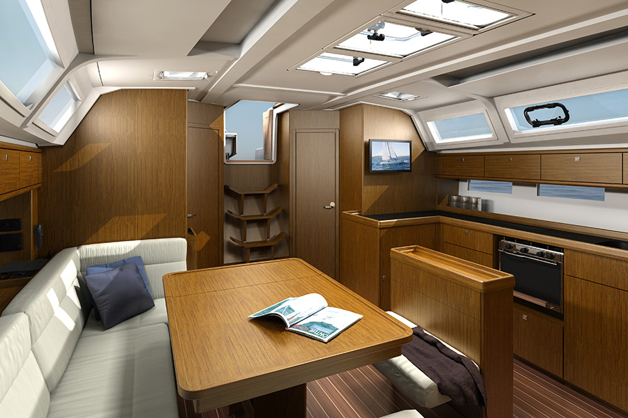 Bavaria Cruiser 46 Jameson, Foto 5