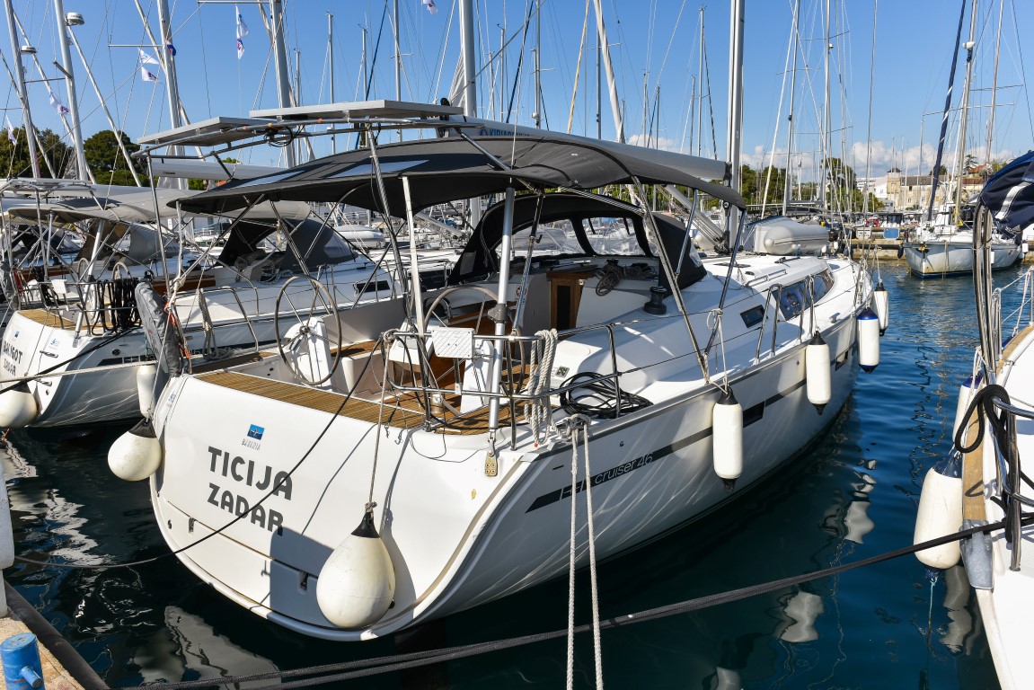 Bavaria Cruiser 46 Ticija, Foto 3